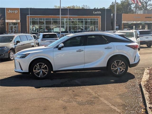 used 2024 Lexus RX 350 car, priced at $51,988