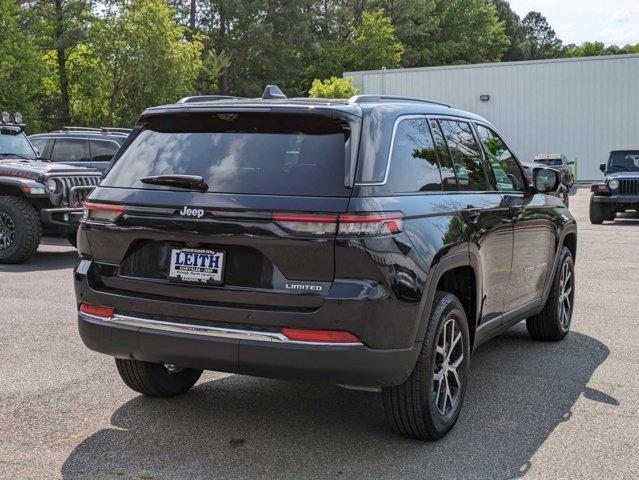 new 2024 Jeep Grand Cherokee car, priced at $54,730