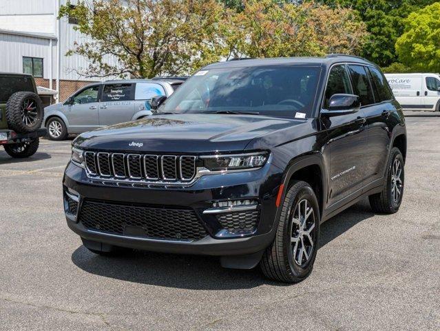 new 2024 Jeep Grand Cherokee car, priced at $54,730