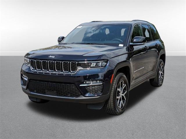 new 2024 Jeep Grand Cherokee car, priced at $47,280