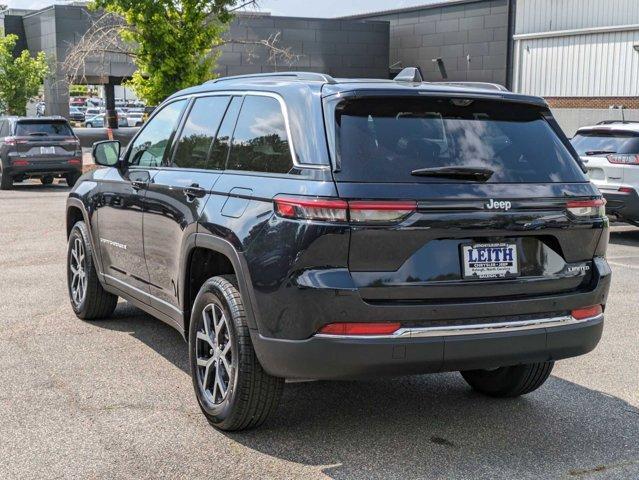 new 2024 Jeep Grand Cherokee car, priced at $54,730