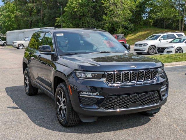 new 2024 Jeep Grand Cherokee car, priced at $54,730