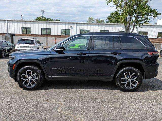 new 2024 Jeep Grand Cherokee car, priced at $54,730