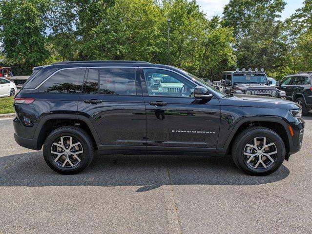 new 2024 Jeep Grand Cherokee car, priced at $54,730