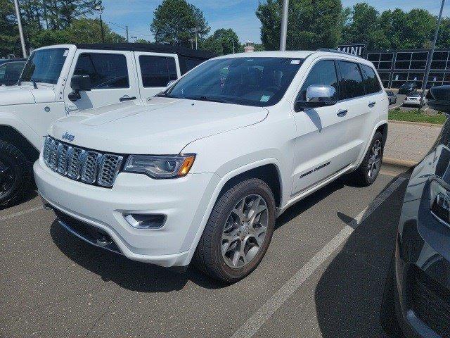 used 2019 Jeep Grand Cherokee car, priced at $27,897