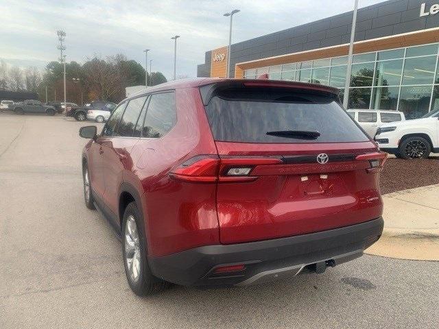 used 2024 Toyota Grand Highlander car, priced at $51,988