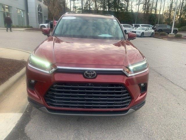 used 2024 Toyota Grand Highlander car, priced at $51,988