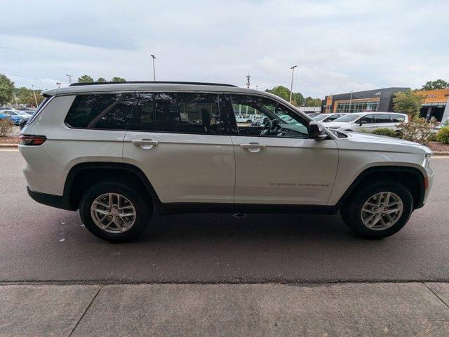 new 2024 Jeep Grand Cherokee L car, priced at $44,125