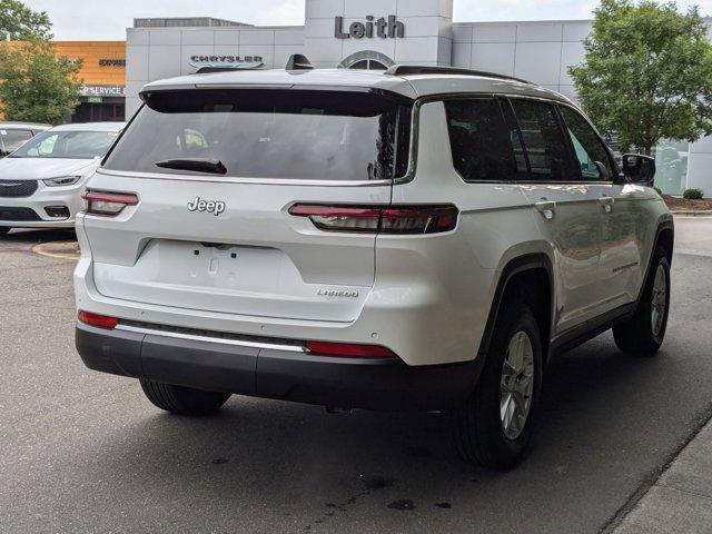 new 2024 Jeep Grand Cherokee L car, priced at $44,125