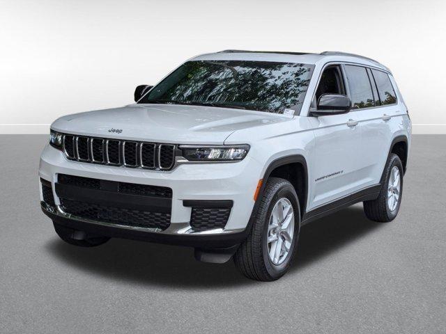 new 2024 Jeep Grand Cherokee L car, priced at $44,125