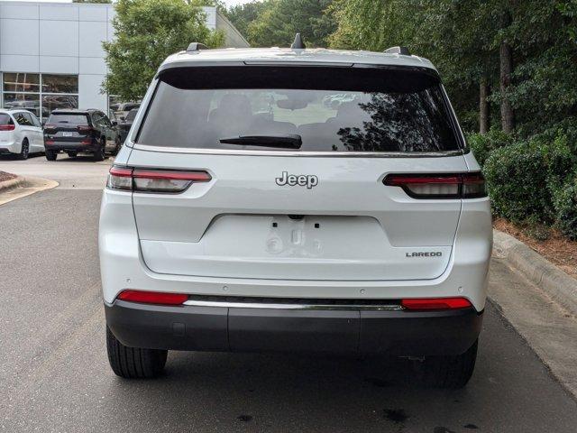 new 2024 Jeep Grand Cherokee L car, priced at $44,125