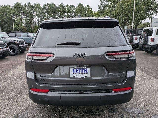 new 2024 Jeep Grand Cherokee L car, priced at $52,170