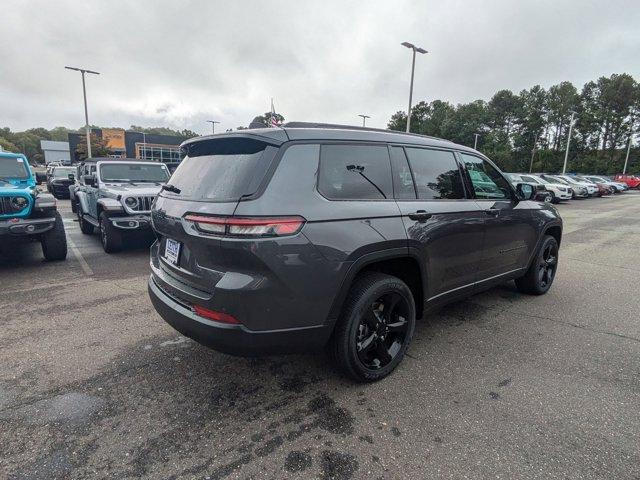 new 2024 Jeep Grand Cherokee L car, priced at $52,170