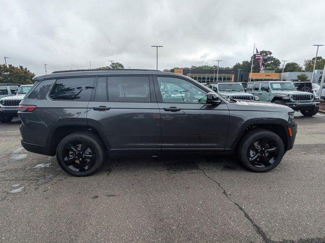 new 2024 Jeep Grand Cherokee L car, priced at $52,170