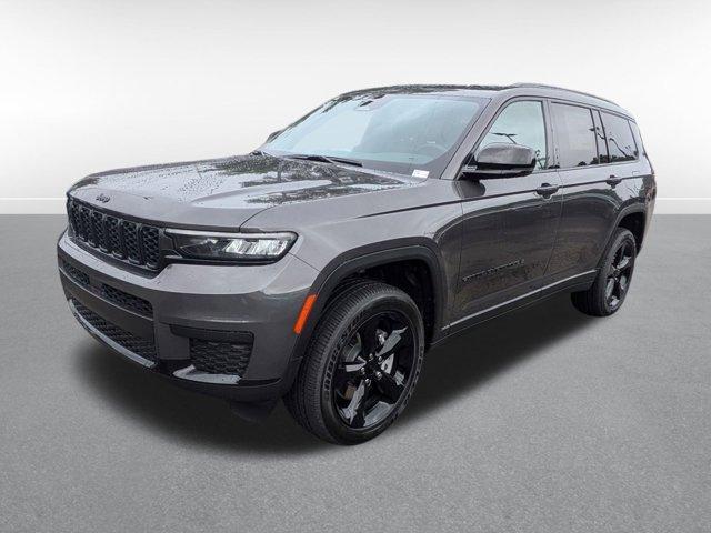 new 2024 Jeep Grand Cherokee L car, priced at $52,170