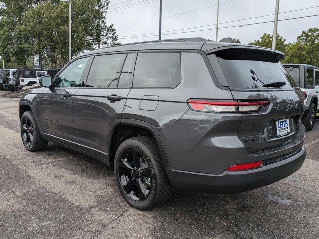 new 2024 Jeep Grand Cherokee L car, priced at $52,170