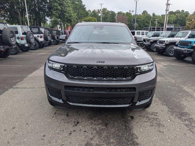 new 2024 Jeep Grand Cherokee L car, priced at $52,170