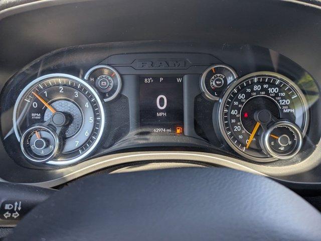 used 2019 Ram 1500 car, priced at $23,595
