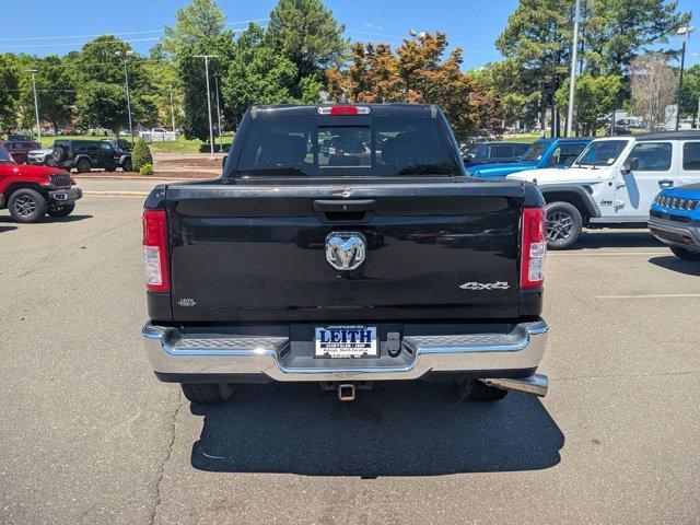 used 2019 Ram 1500 car, priced at $23,595