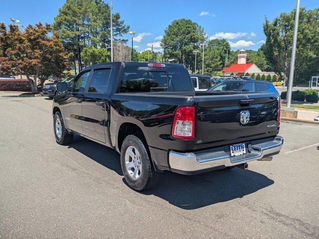 used 2019 Ram 1500 car, priced at $23,595