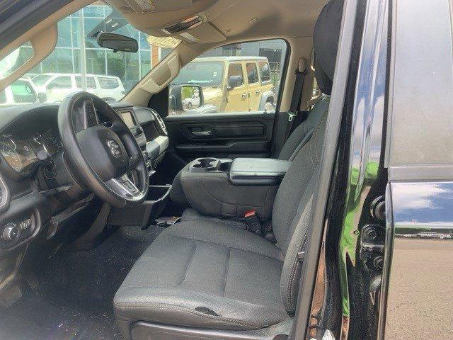 used 2019 Ram 1500 car, priced at $25,988