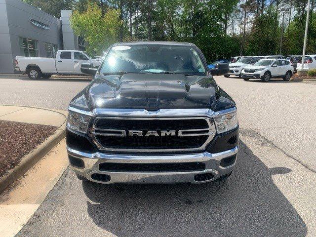 used 2019 Ram 1500 car, priced at $25,988