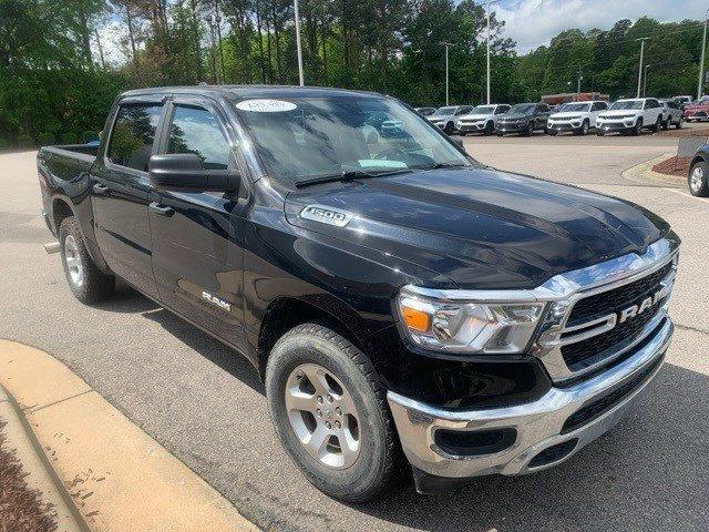 used 2019 Ram 1500 car, priced at $25,988