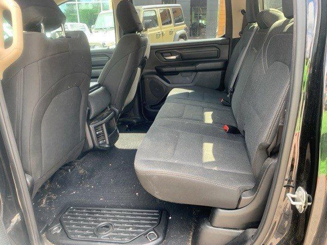 used 2019 Ram 1500 car, priced at $25,988