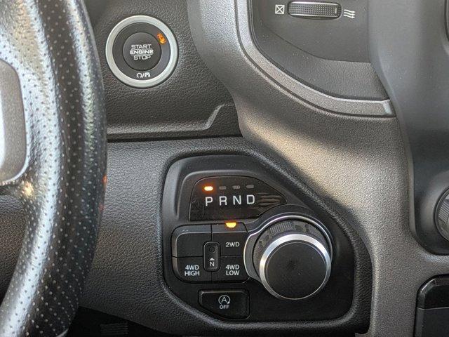 used 2019 Ram 1500 car, priced at $23,595