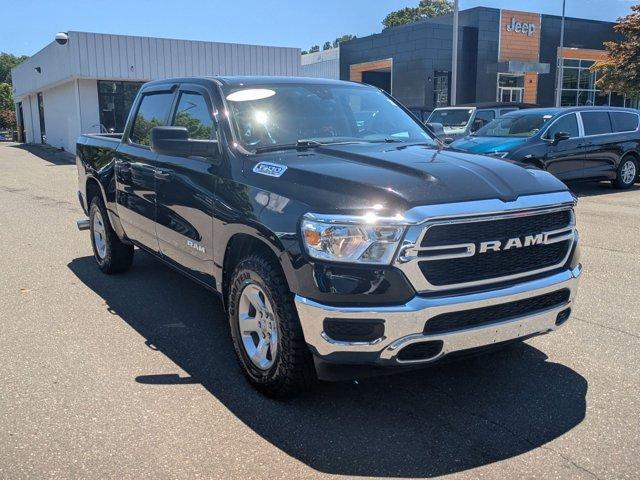 used 2019 Ram 1500 car, priced at $23,595