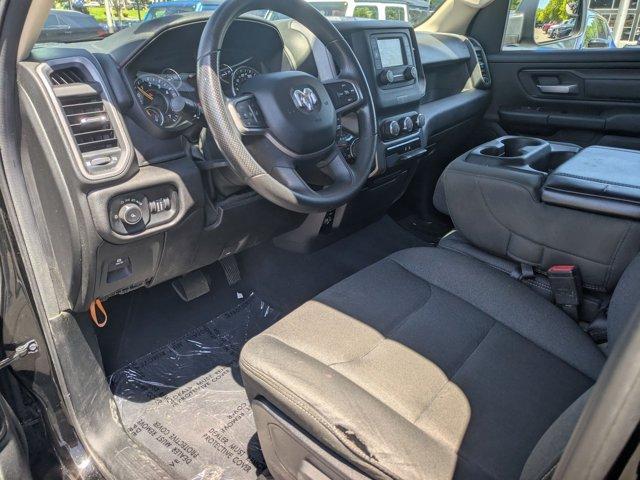 used 2019 Ram 1500 car, priced at $23,595