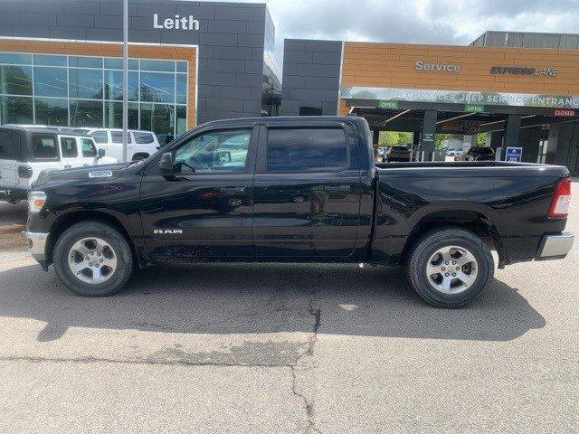 used 2019 Ram 1500 car, priced at $25,988