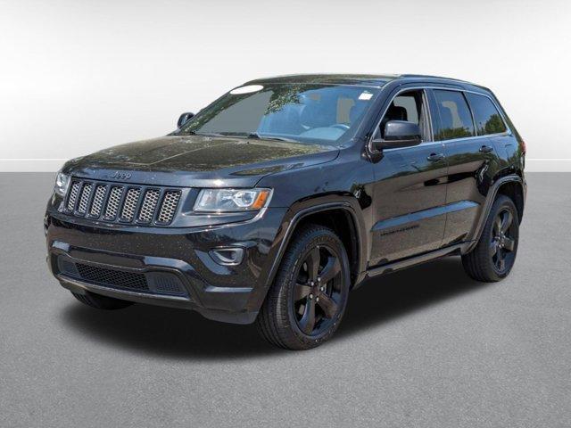 used 2015 Jeep Grand Cherokee car, priced at $13,977