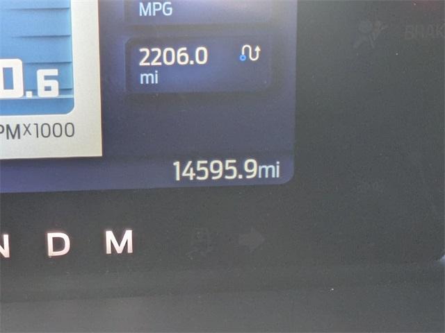 used 2023 Ford Bronco car, priced at $38,988