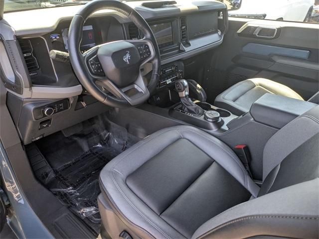 used 2023 Ford Bronco car, priced at $38,988