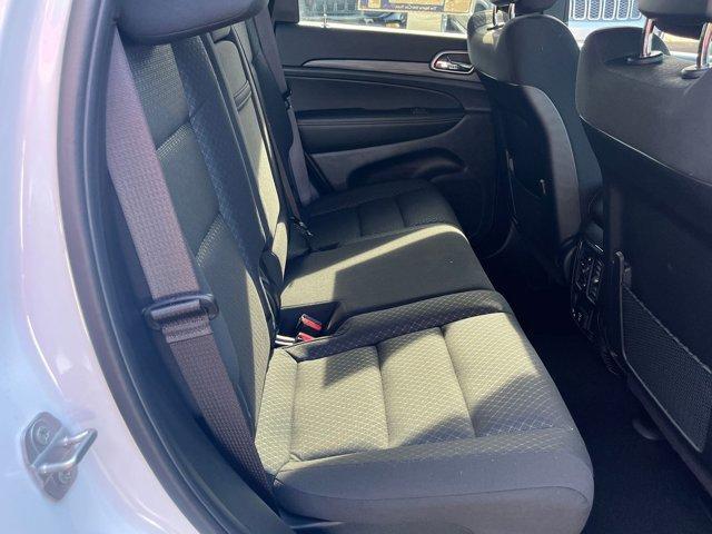 used 2021 Jeep Grand Cherokee car, priced at $24,475