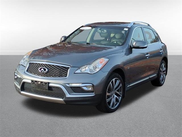 used 2017 INFINITI QX50 car, priced at $14,395