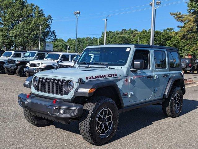 new 2024 Jeep Wrangler car, priced at $64,735