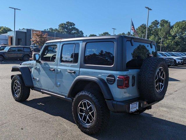 new 2024 Jeep Wrangler car, priced at $64,735