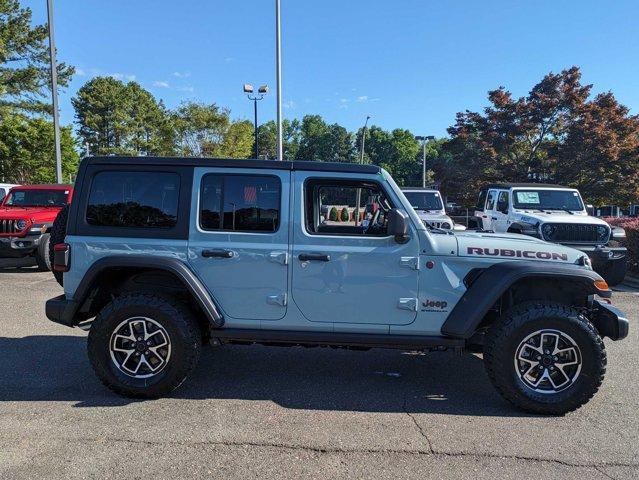 new 2024 Jeep Wrangler car, priced at $64,735