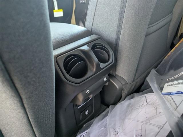 new 2025 Jeep Gladiator car, priced at $53,630