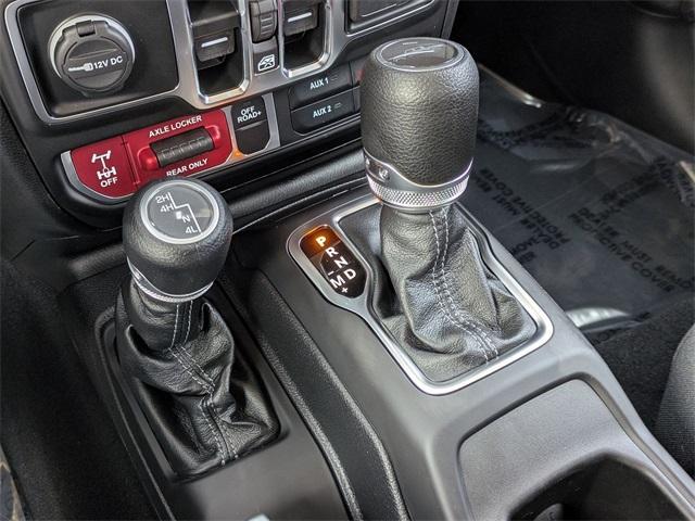 new 2025 Jeep Gladiator car, priced at $53,630