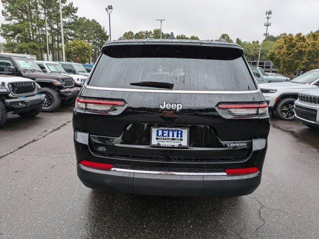 new 2024 Jeep Grand Cherokee L car, priced at $42,925