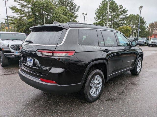 new 2024 Jeep Grand Cherokee L car, priced at $42,925