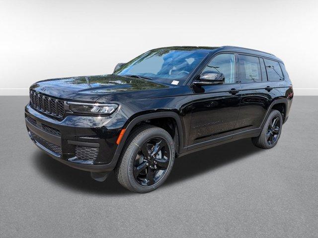 new 2025 Jeep Grand Cherokee L car, priced at $49,170