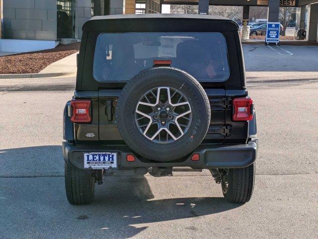 new 2024 Jeep Wrangler car, priced at $58,435