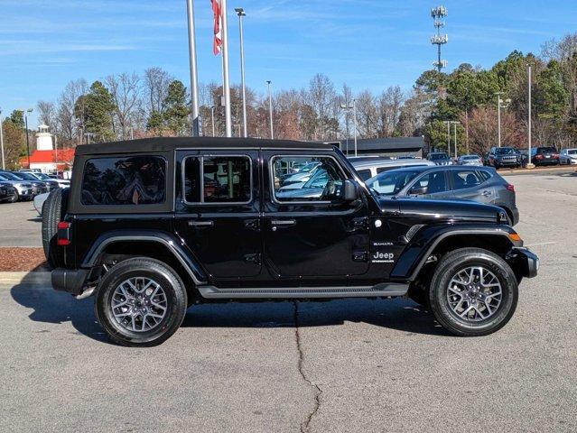 new 2024 Jeep Wrangler car, priced at $58,435