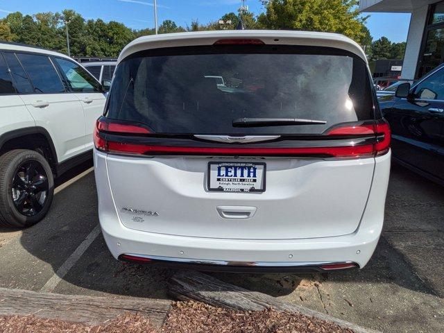 new 2024 Chrysler Pacifica car, priced at $43,500