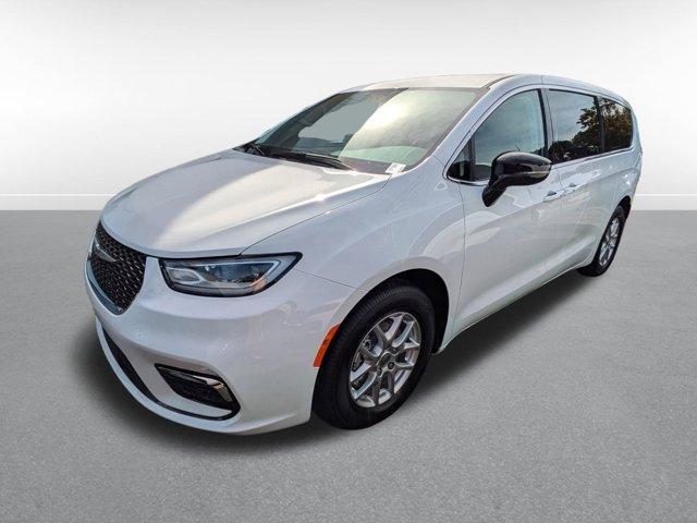 new 2024 Chrysler Pacifica car, priced at $43,500