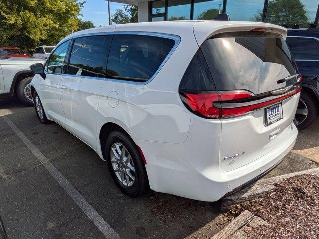 new 2024 Chrysler Pacifica car, priced at $43,500